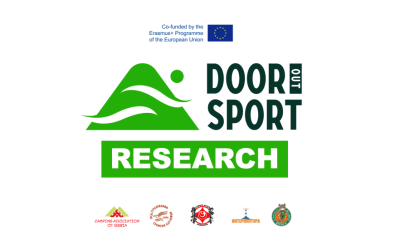 Participate in research within the “Door Out to more Sport for all” project