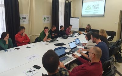  DOS Capacity Building Training Held in Belgrade